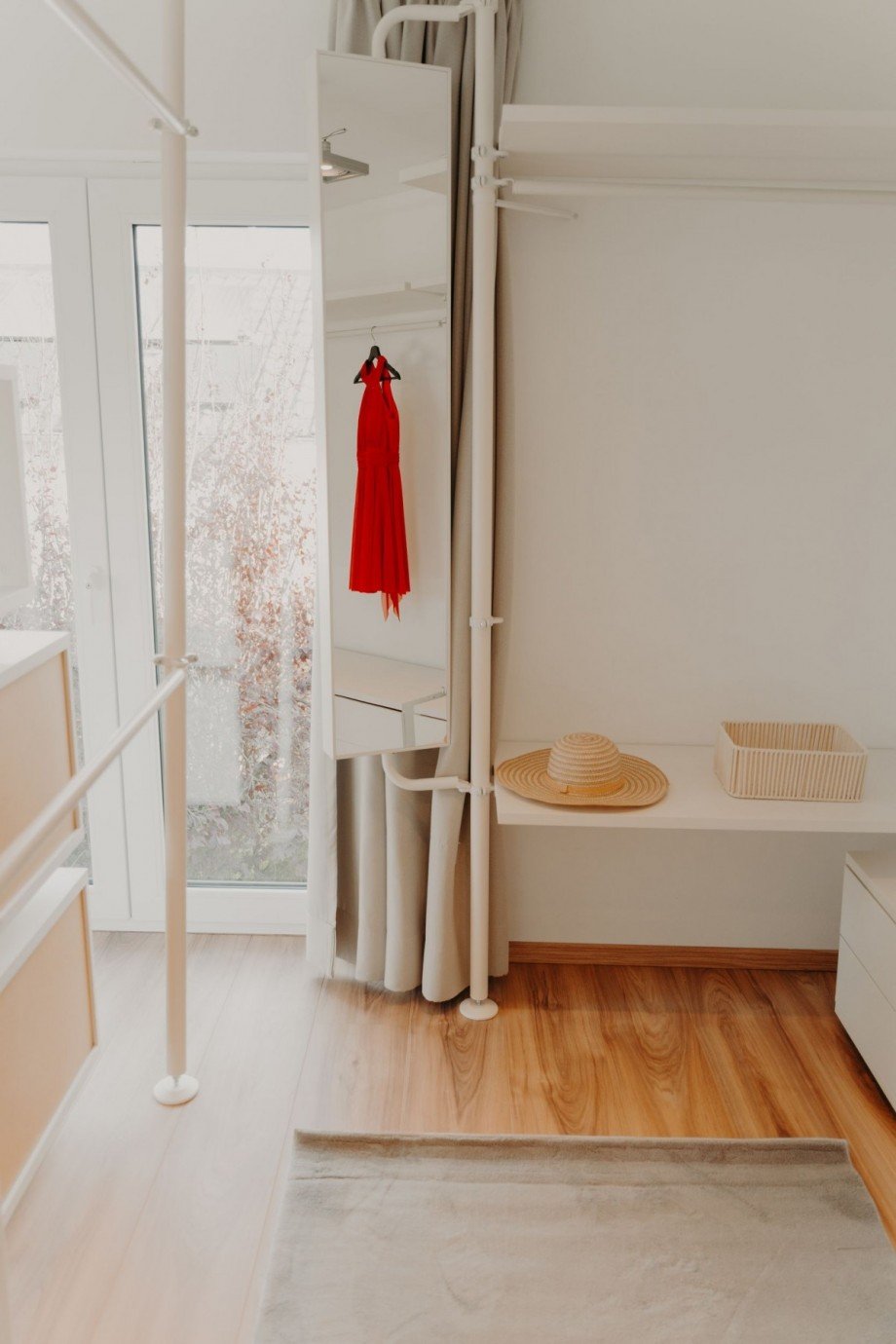 DRESSING ROOM Villa Wolfenb�ttel