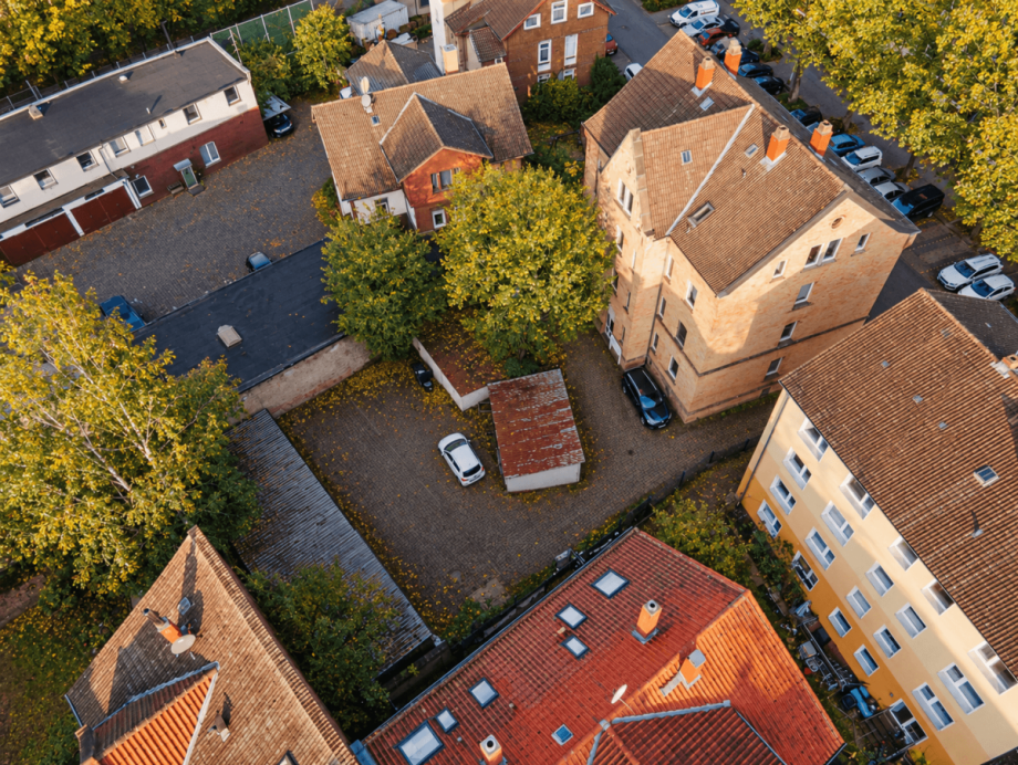 BAUGRUNDST�CK 2.0 Gemischt-Grundst�ck Braunschweig